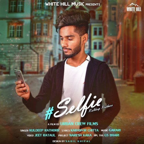 Selfie - Kuldeep Rathorr