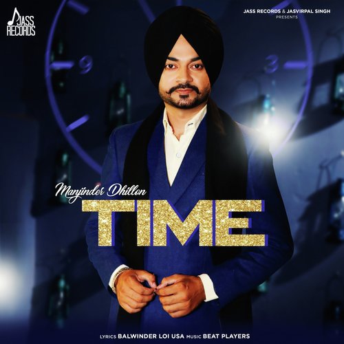 Time - Manjinder Dhillon