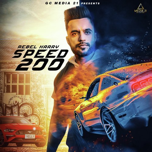 Speed 200 - Rebel Harry