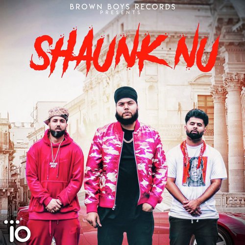 Shaunk Nu (feat. Byg Byrd) - Big Boi Deep