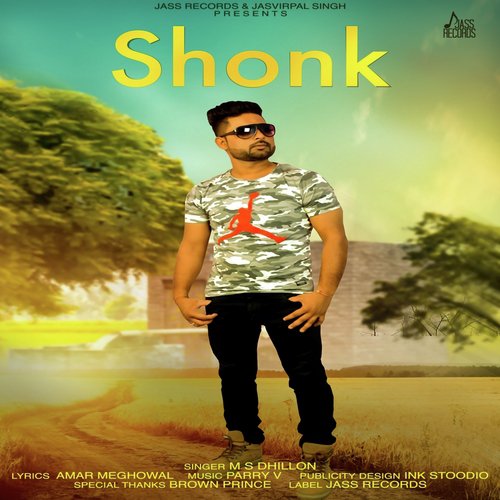Shonk - M. S. Dhillon