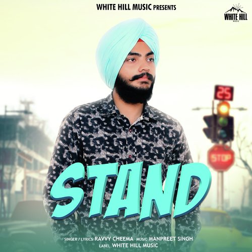 Stand - Ravvy Cheema