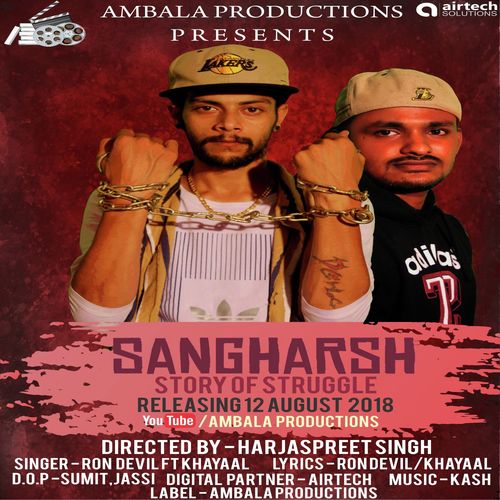 Sangharsh - Ron Devil