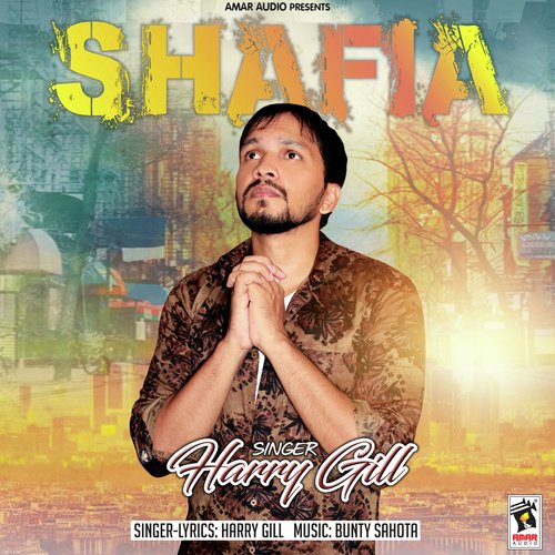 Shafia - Harry Gill