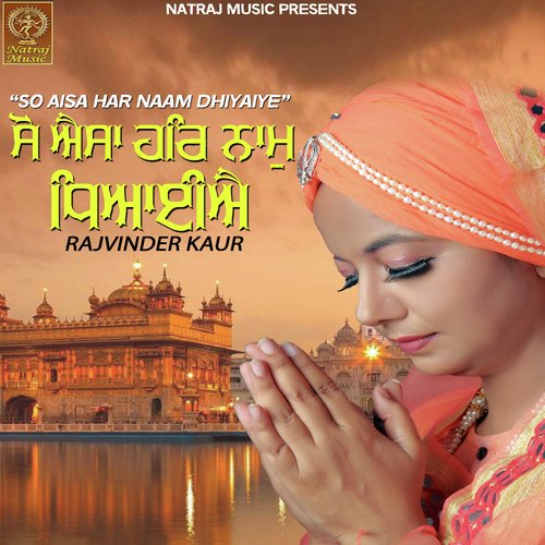 So Aisa Har Naam Dhiyaiye - Rajvinder Kaur