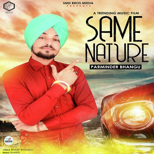 Same Nature - Parminder Bhangu