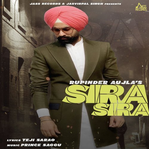 Sira Sira - Rupinder Aujla039s