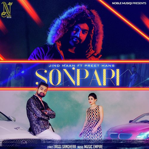Sonpari - Jind Maan, Preet Hans