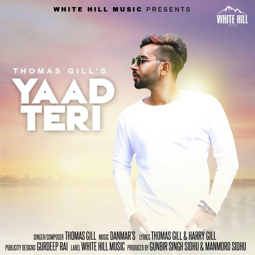 Yaad Teri - Jeet Parmar