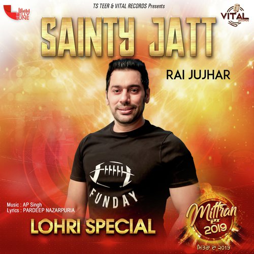 Sainty Jatt - AP Singh
