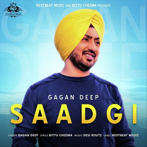 Saadgi - Gagan Deep