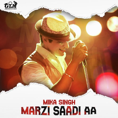 Marzi Saadi Aa - Kaptan Laadi, RDK