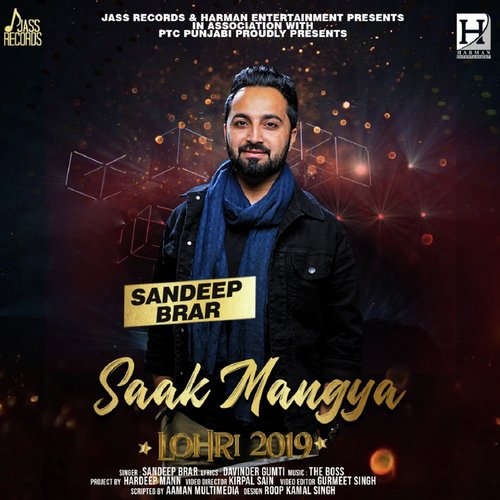 Saak Mangya - Sandeep Brar