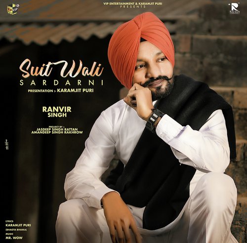 Suit Wali Sardarni - Ranvir Singh