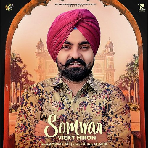 Somwar - Vicky Hiron