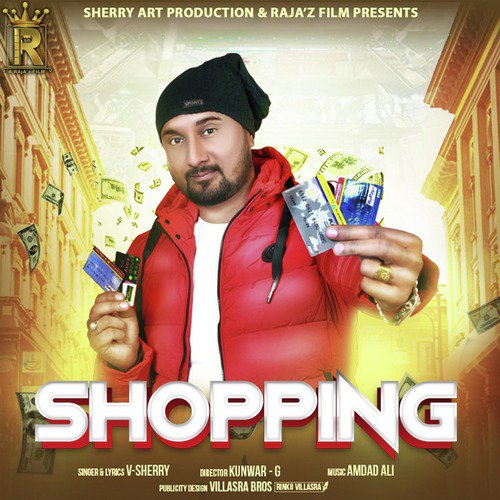 Shopping - V-Sherry
