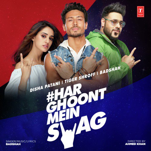 Har Ghoont Mein Swag - Payal Dev, Badshah, Vishal Dadlani, Rishi Rich