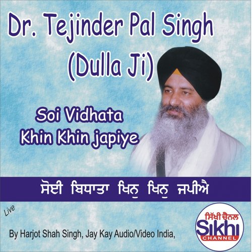 Soi Vidhata Khin Khin Japiye - Dr. Tejinder Pal Singh Dulla Ji