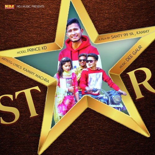 Star - Kammy Machra