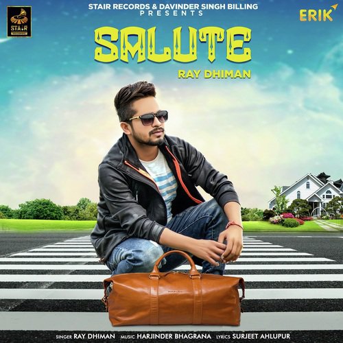 Salute - Ray Dhiman