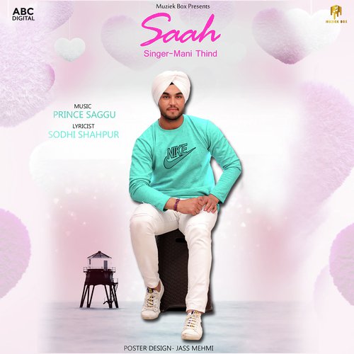 Saah - Mani Thind