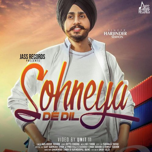 Sohneya De Dil - Harjinder Sekhon