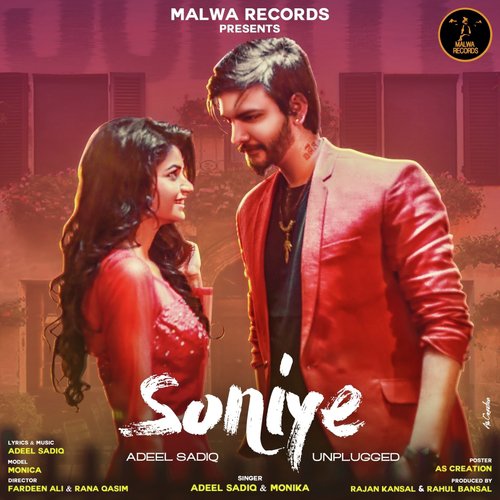 Soniye - Adeel Sadiq, Monika