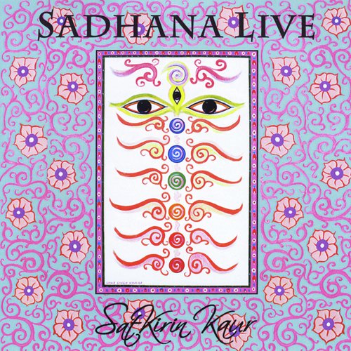 Guru Guru Wahe Guru (Live) - Satkirin Kaur Khalsa