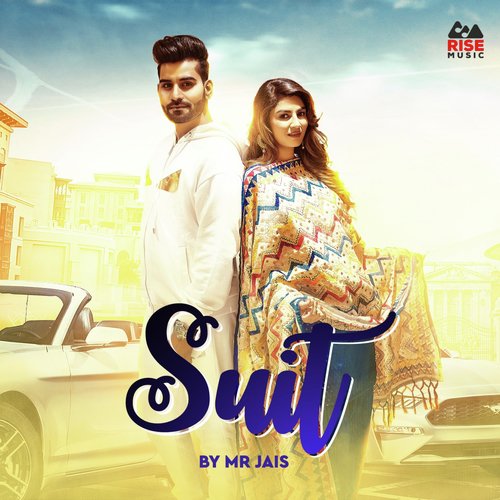 Suit - Mr. JaiS, Priyanka Tyagi