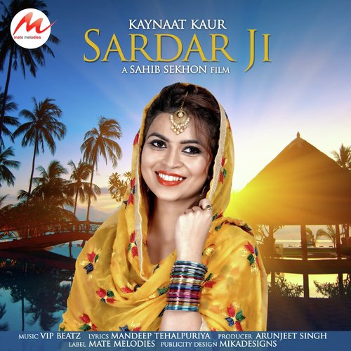 Sardar Ji - Kaynaat Kaur