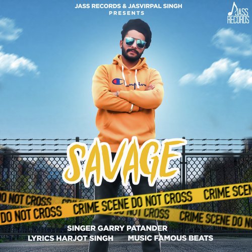 Savage - Garry Patander