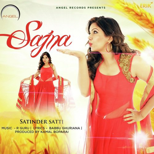 Sajna - Satinder Satti