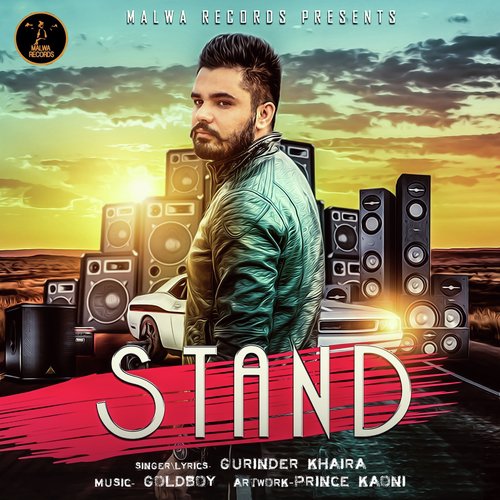 Stand - Gurinder Khaira