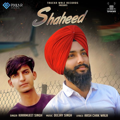 Shaheed - Karamjeet Singh