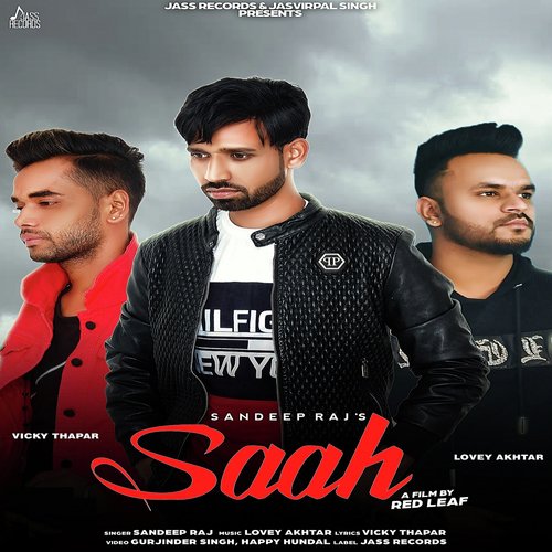 Saah - Sandeep Raj