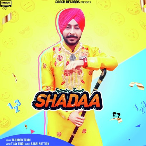 Shadaa - Tajinder Tandi