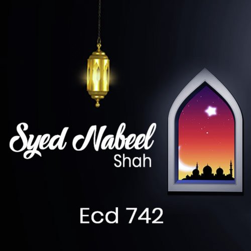 Lo Phir Sy Aa Gai Ha Ye Raat - Syed Nabeel Shah