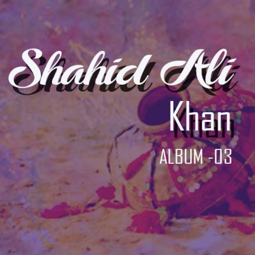 Bedardi Se Pyar Ka - Shahid Ali Khan