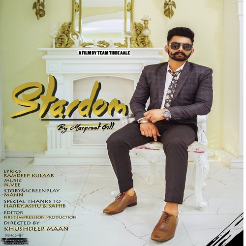 Stardom - Manpreet Gill