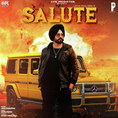 Salute - Jass Dhaliwal