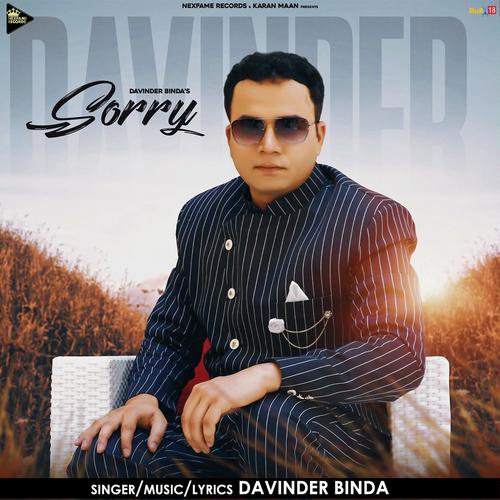 Sorry - Davinder Binda