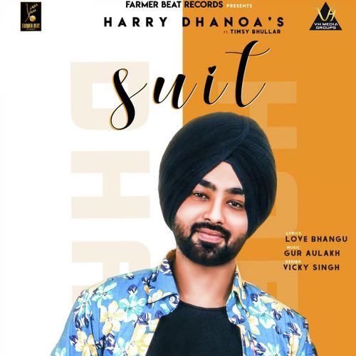 Suit - Harry Dhanoa