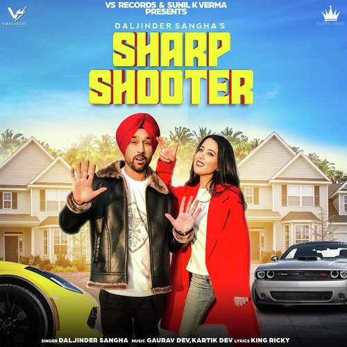 Sharp Shooter - Dalijinder Sanga