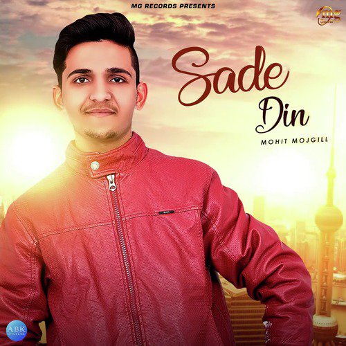 Sade Din - Mohit Mojgill