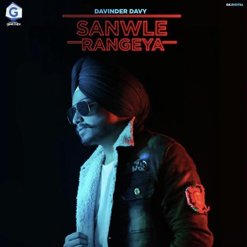 Sanwle Rangeya - Davinder Davy