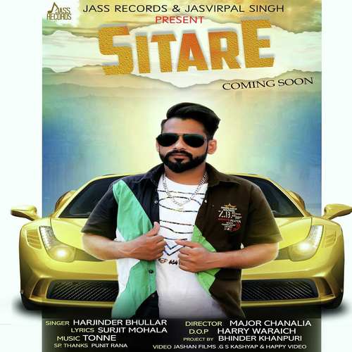Sitare - Harjinder Bhullar