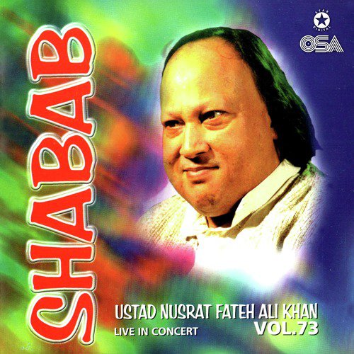 Yeh Teri Umar Jise Sab Shabab Kehte Hain - Nusrat Fateh Ali Khan