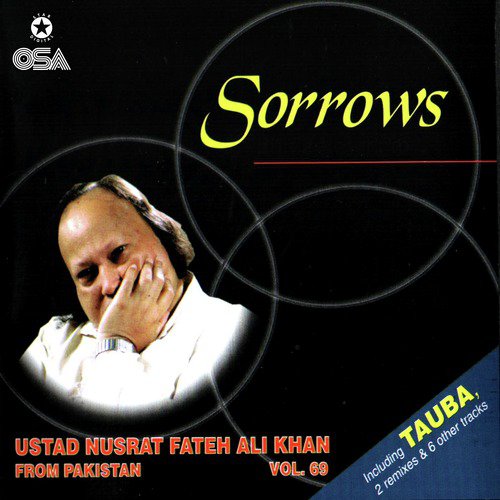 Akhian Noon Chain Nah Awe (Rb Remix) - Nusrat Fateh Ali Khan