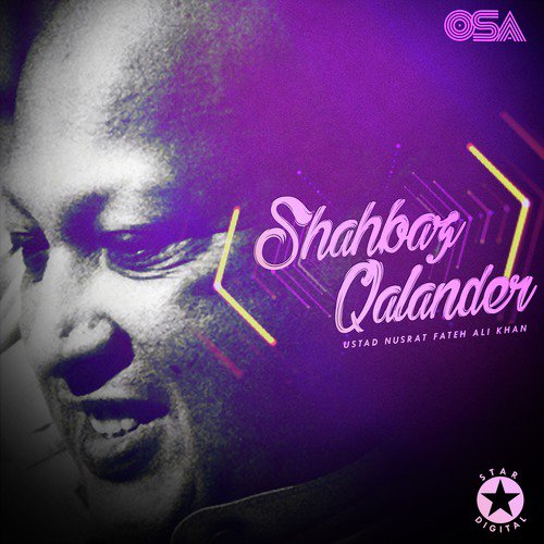 Shahbaz Qalander - Nusrat Fateh Ali Khan