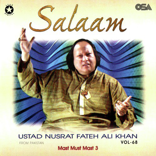 Mere Hath Mein Tera Hath Hae - Nusrat Fateh Ali Khan